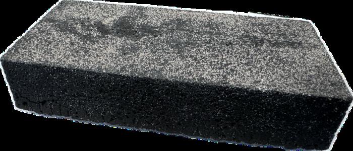 carbon-negative building block