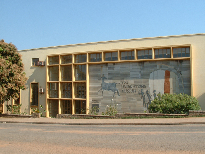 The Livingstone Museum