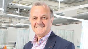 Professor John Isaacs