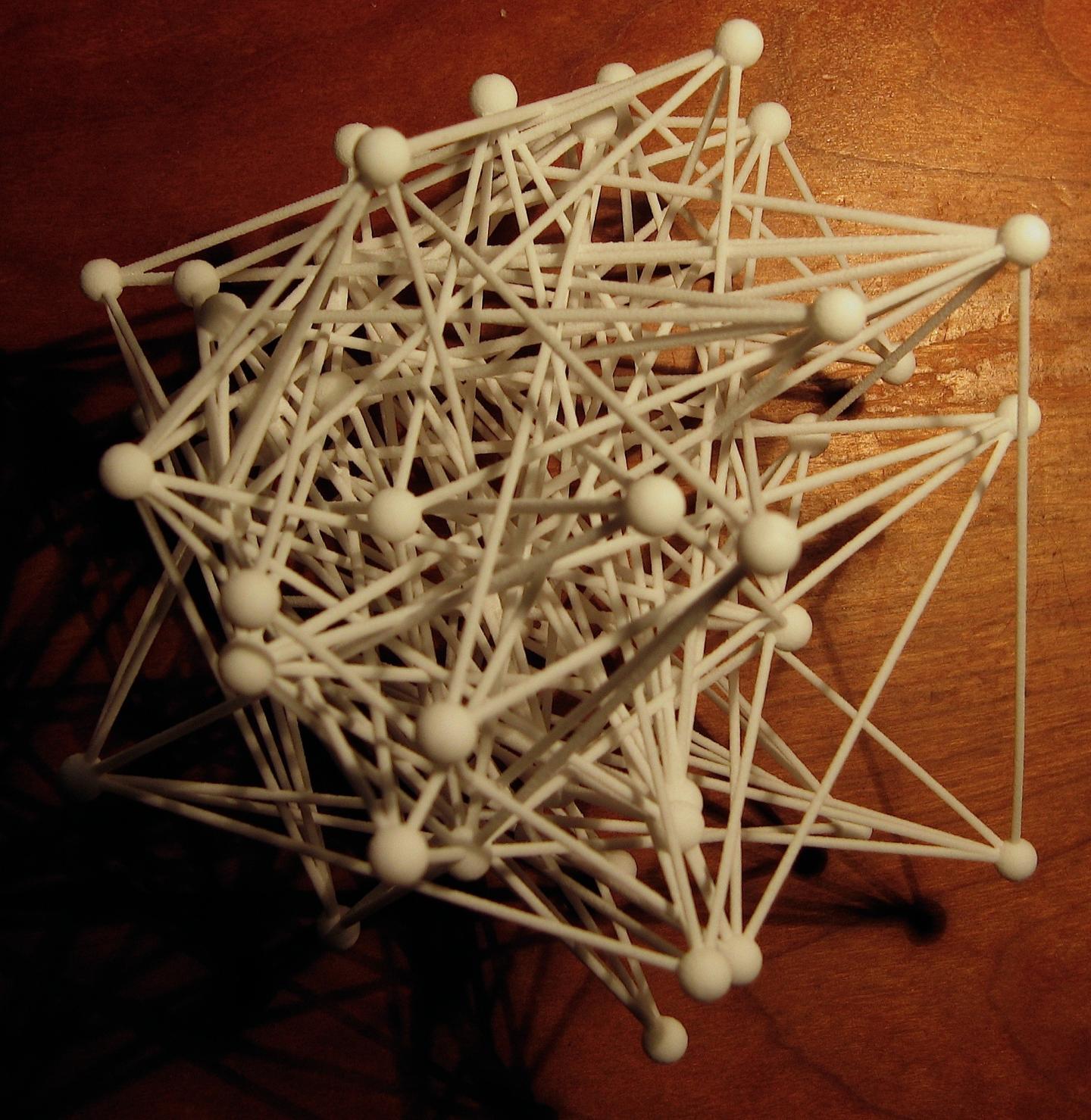 Connected Neurons