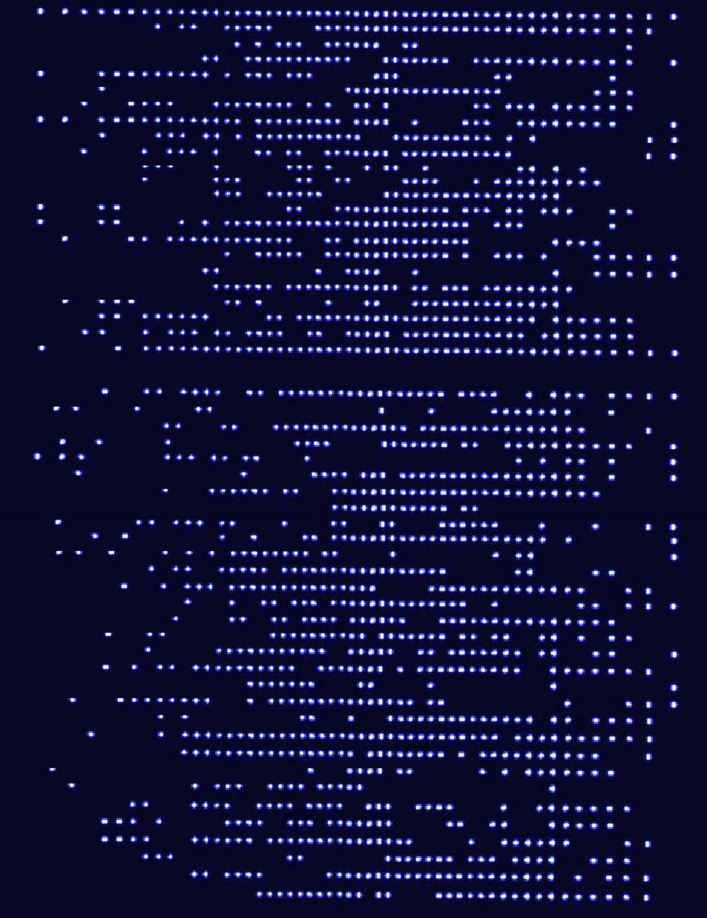 Atomic Quibits