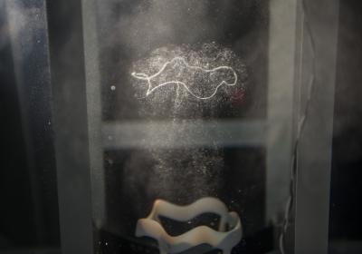Vortex Loop Formation