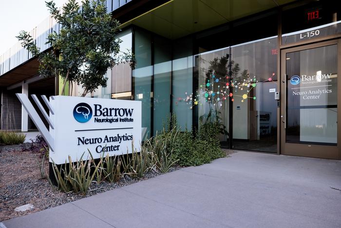 Barrow Neuro Analytics Center