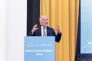 Dr Michael Spence