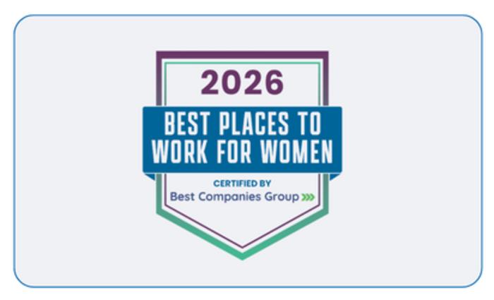 Kessler Foundation Named a Best Place to Work for Women