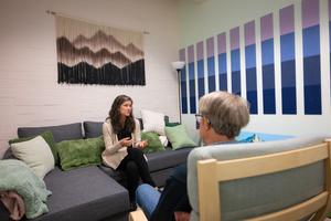 Healthy aging and psychedelics