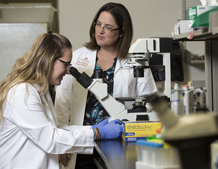 McCullough Neuroscience Visionary Award