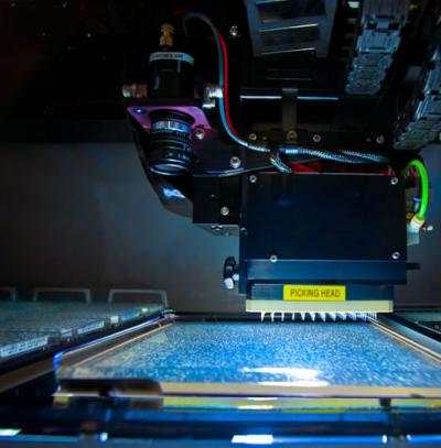 JBEI Colony Picker Robot
