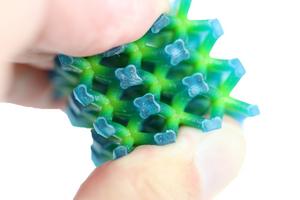Robert MacCurdy - 3D printed lattice
