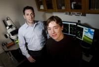 Ben Yellen and Randall Erb, Duke University