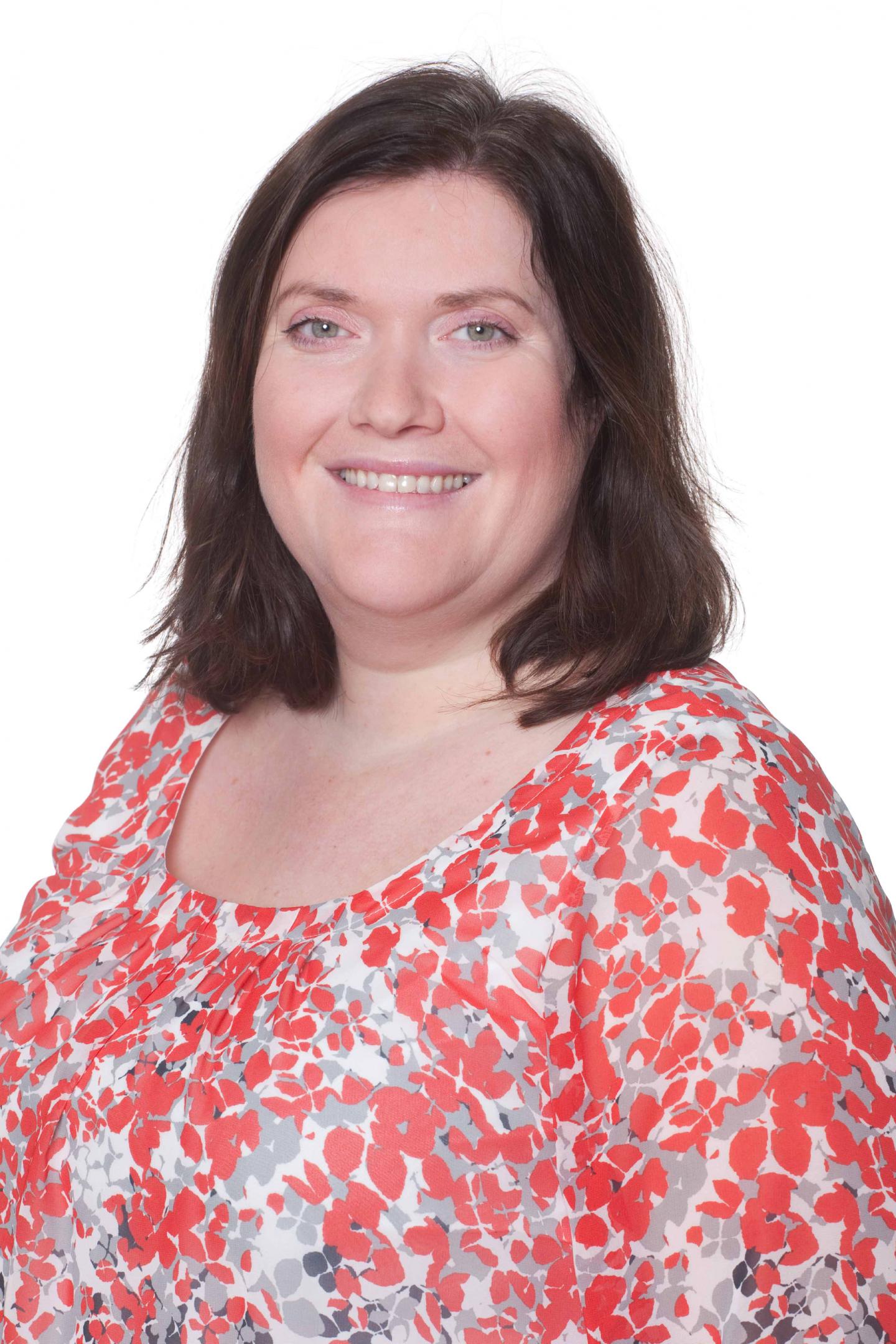 Karolina Lindén, University of Gothenburg