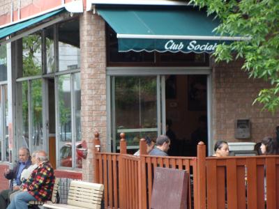 Third Space in Montreal's Mile End