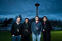 University of Houston Imagine Cup Mobile Game Design Winners