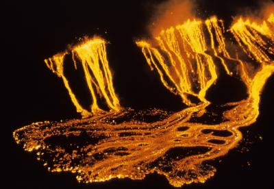 Iron, Lava and Cosmic Origins (5 of 5)