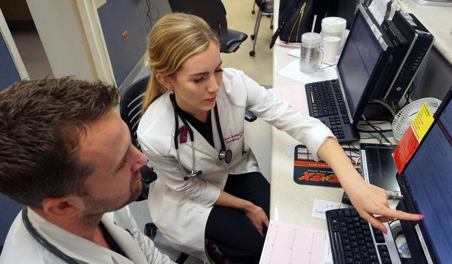 Emergency Medicine Evaluation Process
