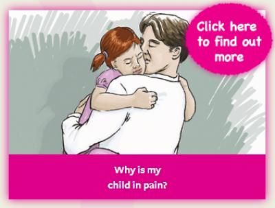 My Child is in Pain