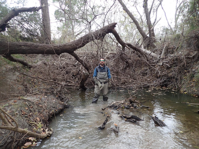 Post-storm research