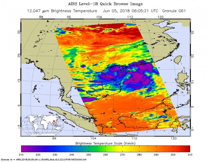 Aqua Image of 05W