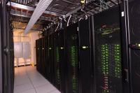 One of the World's Largest Supercomputers