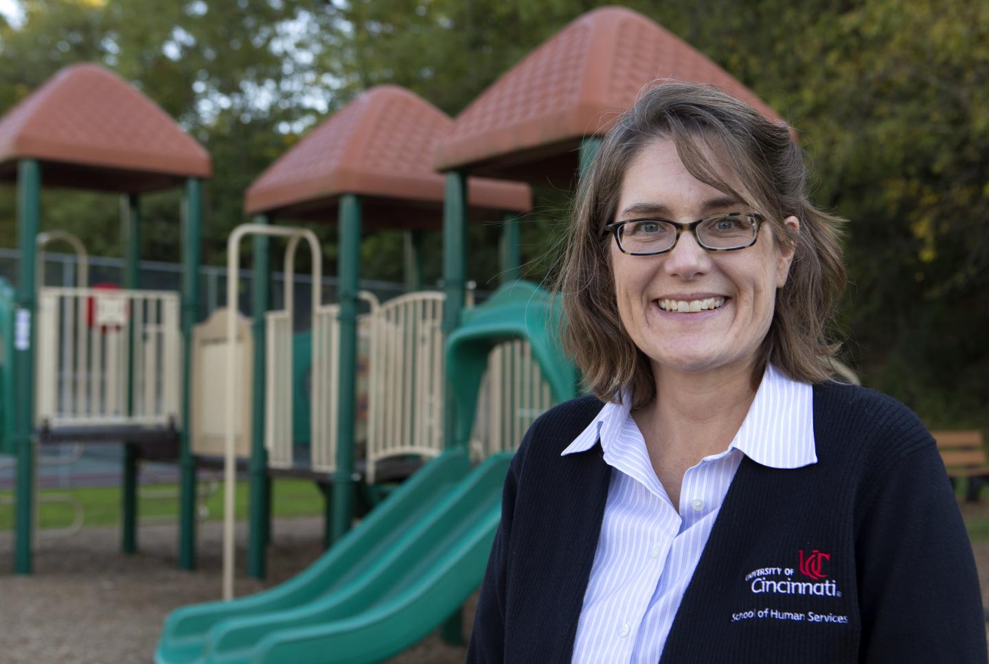 Laura Nabors, University of Cincinnati