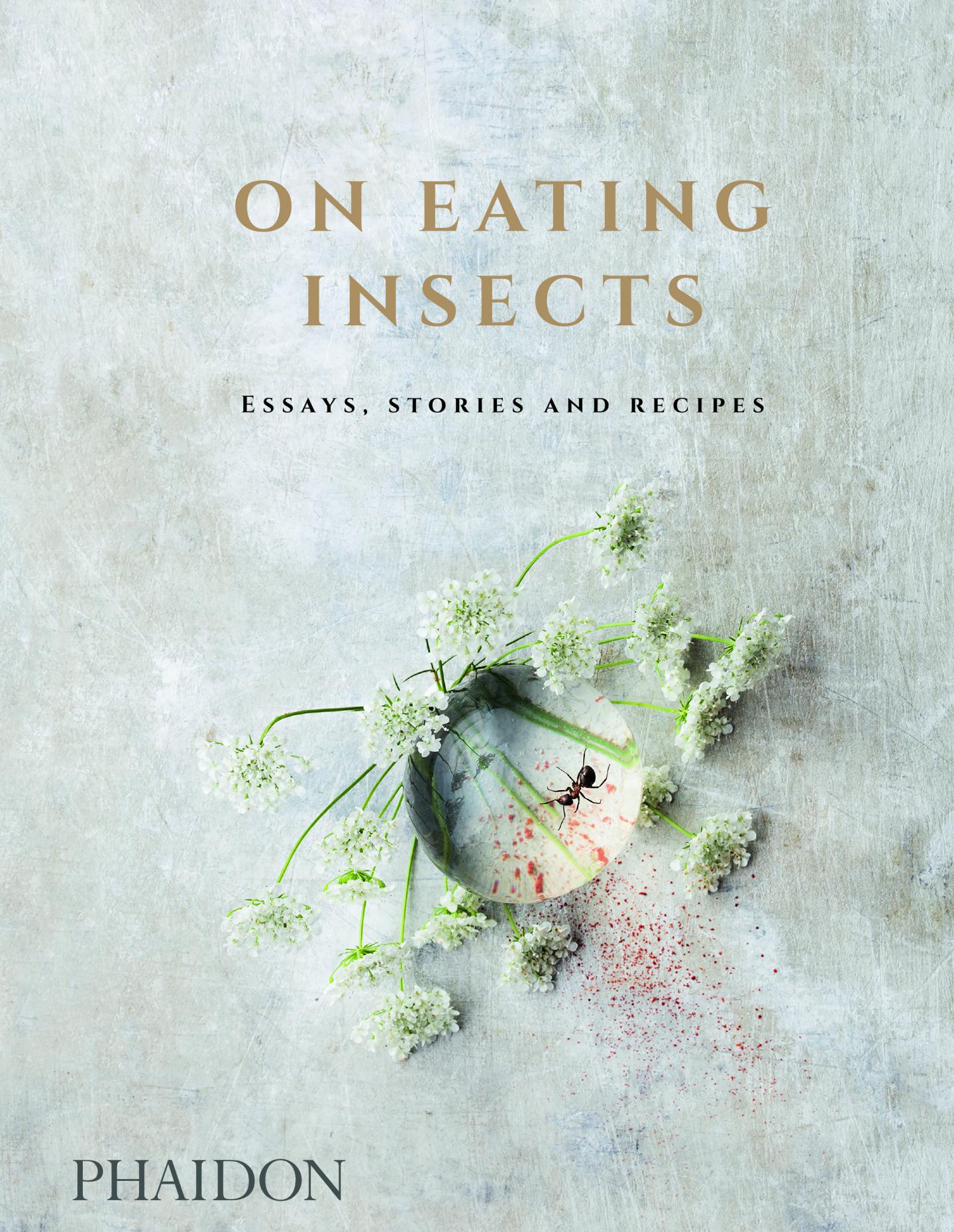 Image of the Book: On Eating Insects - Essays, Stories and Recipes