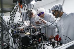 Ultrafast Nanoscience Unit