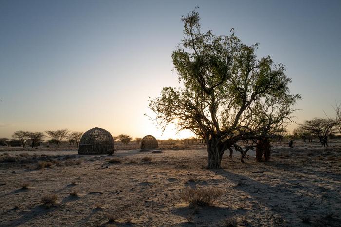 Turkana bomas