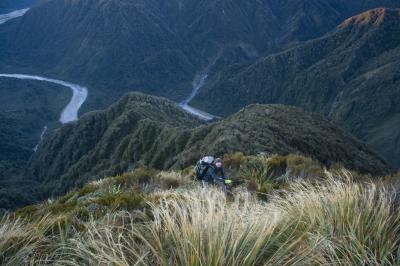 Rapid Creek Ridge