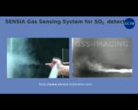 Researchers Develop An Infrared Camera that Detects 1 of the Main Causes of Acid Rain (2 of 2)