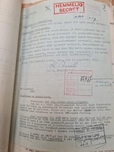 The secret document explaining an unfortunate decision