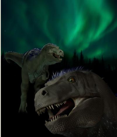 <i>Nanuqsaurus hoglundi</i>, a Pygmy Tyrannosaur