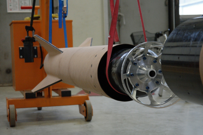 Rocket components
