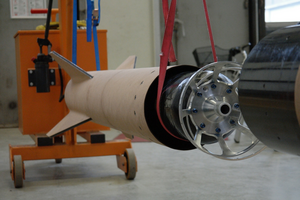 Rocket components