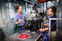 Anton Barty and Richard Bean, Deutsches Elektronen-Synchrotron DESY