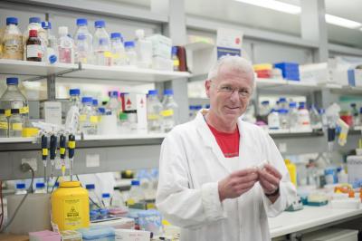 Andreas Strasser, Walter and Eliza Hall Institute