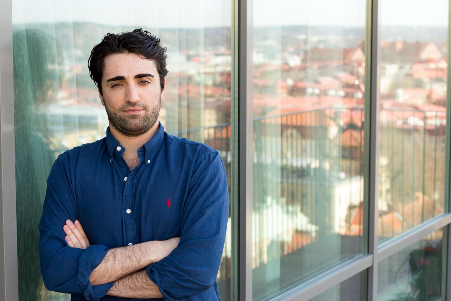 Aidin Rawshani, University of Gothenburg 