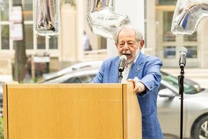 Dr. Marsel Mesulam