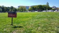US National Mall Before Renovation