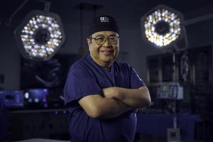 Dr. Yuman Fong