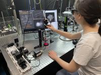 Imaging setup