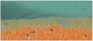 Glass factory found: Basinwide (600 km) preservation of sponges on the Phosphoria glass ramp, Permian, USA