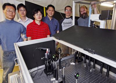 Purdue University Research Team