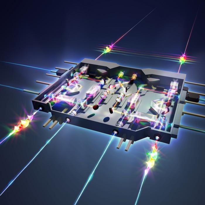 The Quantum gate