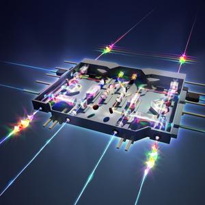 The Quantum gate