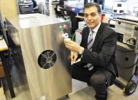 Majid Bahrami, Simon Fraser University