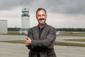 Dan Cziczo, a storm expert at Purdue University