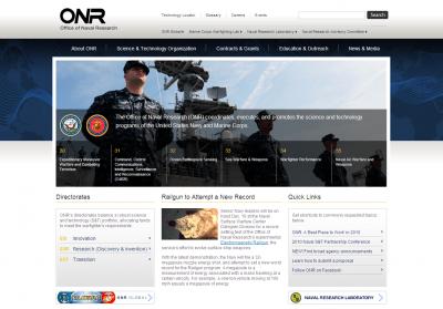 ONR Website