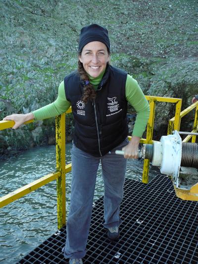 Dr. Rebecca Johnson, California Academy of Sciences