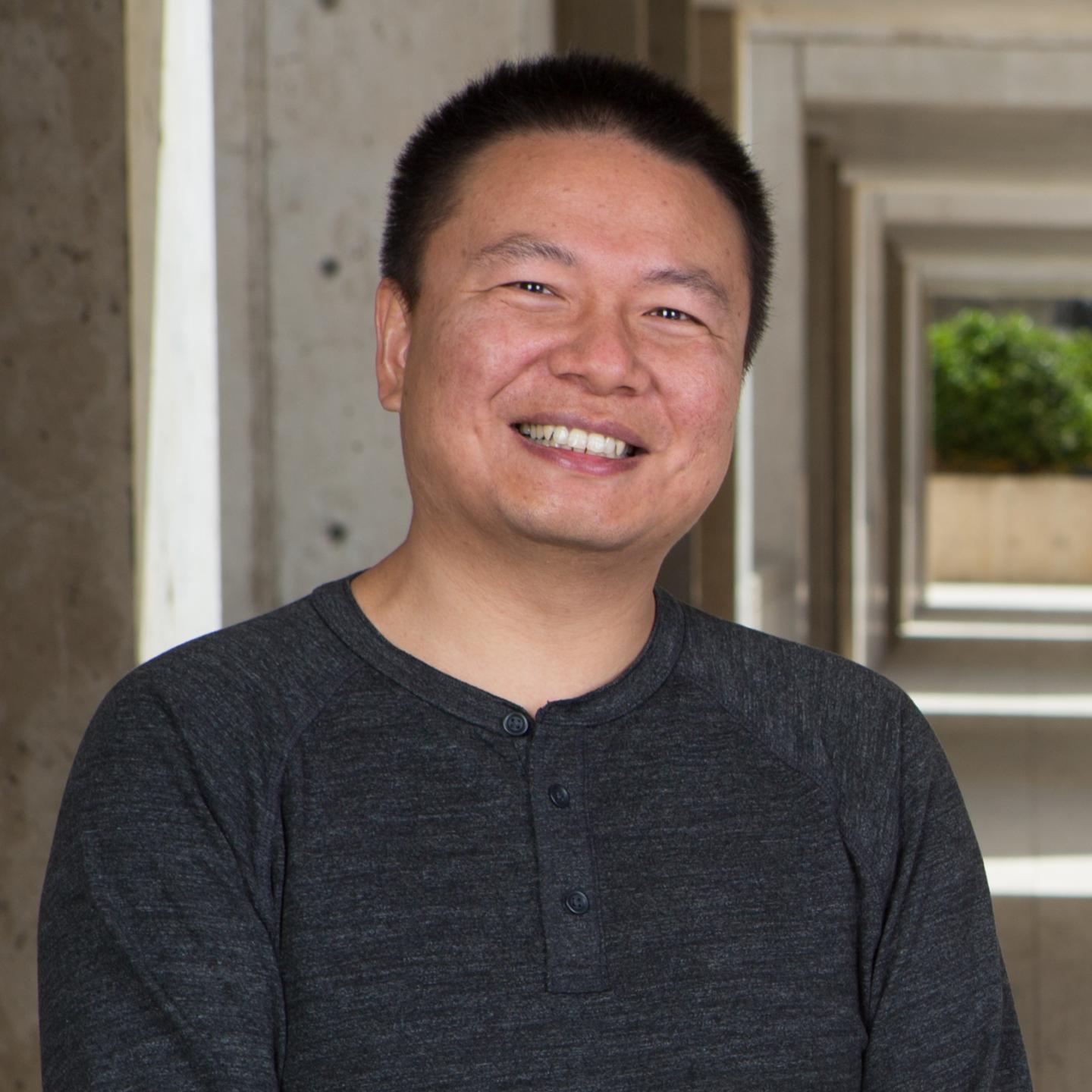 Salk Institute, Xin Jin
