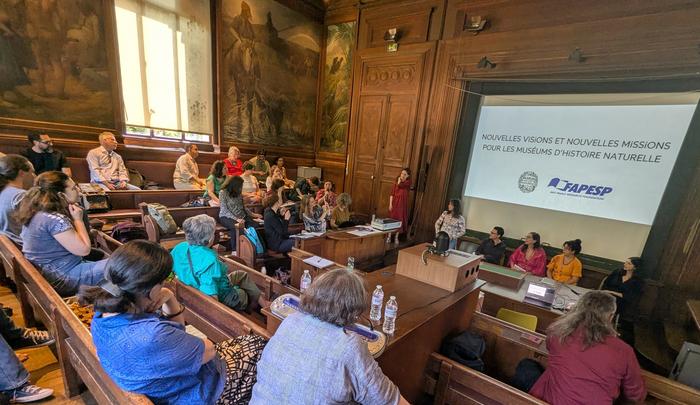New and urgent museologies